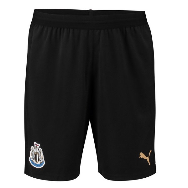 Pantalones Newcastle United Primera equipación 2018-2019 Negro